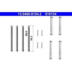 ATE 13.0460-0154.2 Zubehörsatz, Scheibenbremsbelag