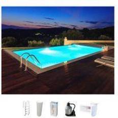 Pools XXXlutz POOL Blau