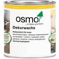 Malerfarbe Osmo Dekorwachs 375 Braun