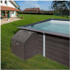 Auskleidungen Gre Technikbox für Composite Pools 0,91 m