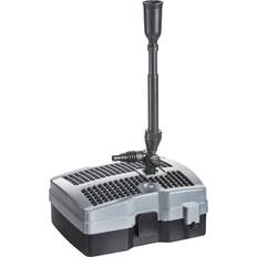 Poolpumpen HEISSNER Unterwasserfilter-Set »Smartline« mit Wasserspielpumpe