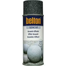 Belton special Granit-Effekt Spray Schwarz 0.4L