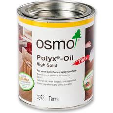 Osmo Maling Osmo Hartwachs-Öl Farbig Terra Hårdvoksolie 0.75L