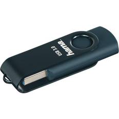 Class 10 USB Flash Drives Hama Rotate USB Flash Drive 256GB