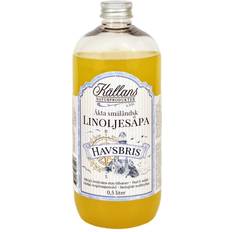 Källans Naturprodukter Linseed Oil Soap Sea Breeze 500ml