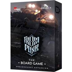 Rebel Frostpunk: Dreadnought Expansion