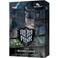 Rebel Frostpunk: Timber City Expansion