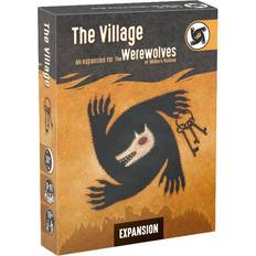 8 Board Games The Werewolves of Miller's Hollow: The Village