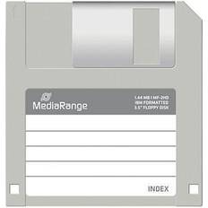 Diskette MediaRange 10 Disketten Disketten 1,44 MB