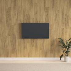 vidaXL Paneles De Pared Con Aspecto De Madera PVC 2,06 M²