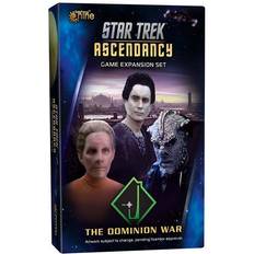 Dominion expansion Gale Force Nine Star Trek Ascendancy: Dominion War Expansion EN