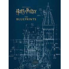 Harry Potter: The Blueprints (Hardcover, 2022)