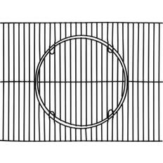 Tepro Garten Cast-iron grate inset Black