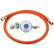 Trykregulator Cadac Trykregulator 50Mb 85 Cm Slange Glasflaske