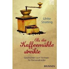 Kaffeemühlen Brunnen Als die Kaffeemühle streikte