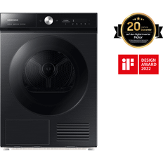 Samsung DV90BB9445GBS2 Asciugatrice A+++ 9 kg Nero
