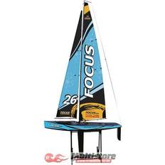 Bateaux RC Amewi Voilier RC prêt à fonctionner (RtR) 995 mm