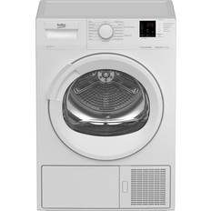 Geïntegreerd Wasmachines Beko DHC7512GX Warmtepompdroger 7 kg