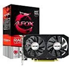 Dp til dvi AFOX Radeon RX 560 4GB GDDR5 DVI HDMI DP DUAL FAN