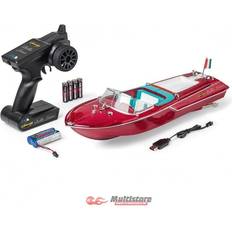 Carson Bateaux RC Carson Modellsport Bateau RC à moteur prêt à fonctionner (RtR) 455 mm