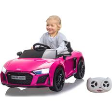 Ferngesteuerte Spielzeuge Jamara JAMARA-460889-Ride-on Audi R8 Spyder 2,4GHz pink