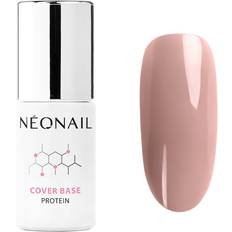 Neonail UV Gel Polish Cover Base Protein Cream