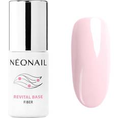 Neonail UV Gel Polish Revital Base Fiber Rosy Blush