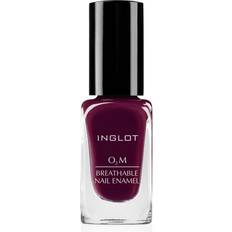 Inglot Neglelak O2M Breathable Nail Enamel 412 - 11 ml