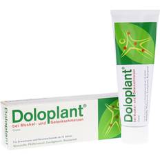 Doloplant bei Muskel- Gelenkschmerzen Creme