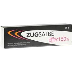 Zugsalbe effect 50% Salbe 15 Gramm