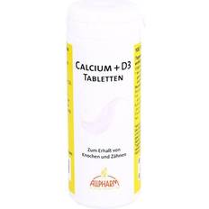 Rezeptfreie Arzneimittel Calcium + D3 Tabletten 100 St