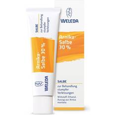Håndkøbsmedicin Weleda Sundhed Lægemidler Arnica-salve 70 g