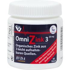 Rezeptfreie Arzneimittel Omnizink 3 60 St Tablette