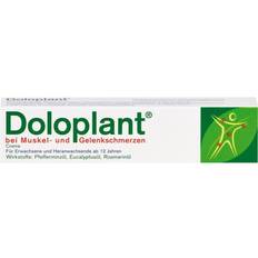 DOLOPLANT bei Muskel- Gelenkschmerzen Creme