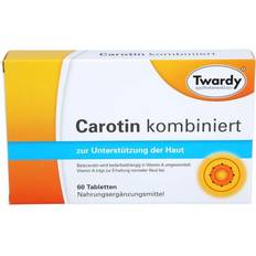 Rezeptfreie Arzneimittel Carotin Kombiniert 60 St Tablette