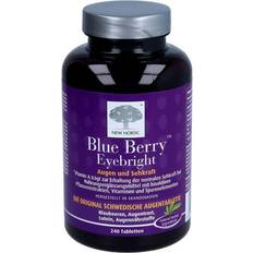 BLUE Berry Eyebright 240 St Tablette