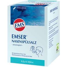 Rezeptfreie Arzneimittel Emser Nasenspülsalz physiologisch 100 St