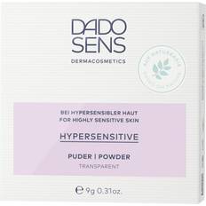 Transparent puder Dado Hypersensitive Puder Transparent