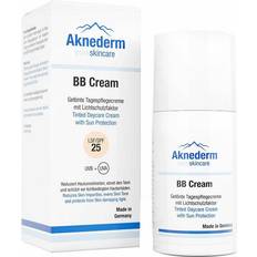 BB-Cremes Aknederm BB Cream getönt LSF 25