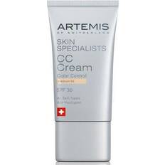 Makeup Artemis Pleje Skin Specialists CC Cream Medium 50 ml