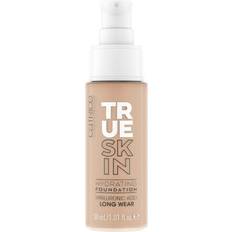 True skin catrice Catrice True Skin Hydrating Flüssige Foundation