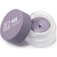 3ina The 24H Cream Eyeshadow #423 Heather Purple