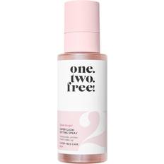 Make-up one.two.free! one.two.free! Super Glow Setting Spray Fixingspray 100.0 ml