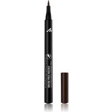 Manhattan Brow Pro Micro Pen Ögonbrynspenna - Mörkbrun