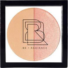 Anti-Âge Poudres BE + Radiance SET+GLOW Probiotic Powder + Highlighter #20