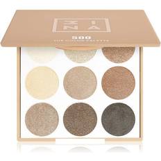 3ina Eyeshadow Palette The Nude