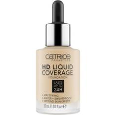 Catrice hd Catrice HD Liquid Coverage Foundation - Fair Beige