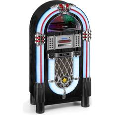 Stereo-Paket Karcher JB 6608D Jukebox mit