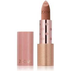 Zoeva Velvet Love Matte Hyaluronic Long-Lasting Lipstick Barbara