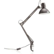 Table Lamps Maul study Desk with Clamp Black Table Lamp